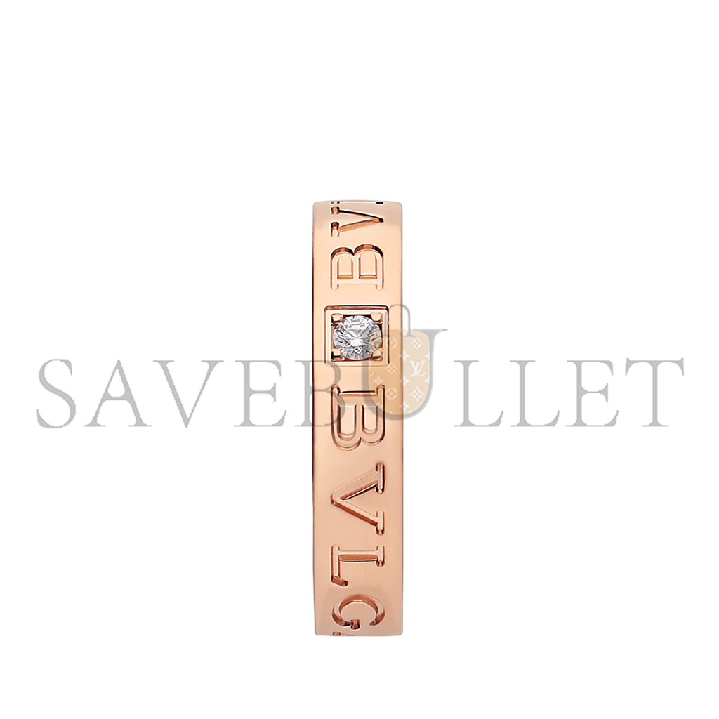 BVLGARI B.ZERO1 RING 341825